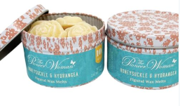 Tin of wax melts