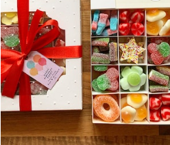 sweet boxes