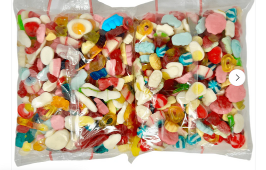 2KG Jelly Sweet Mix