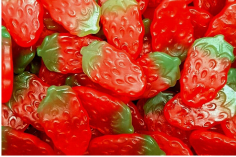 2kg strawberries