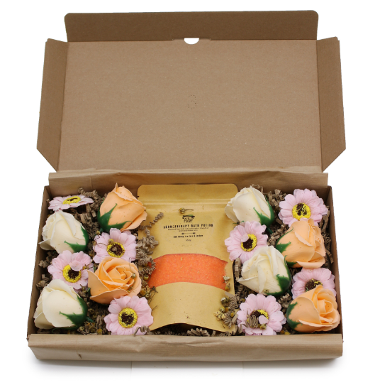 Salt Soak Set - Total Detox