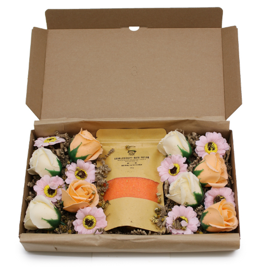 Salt Soak Set - Total Detox