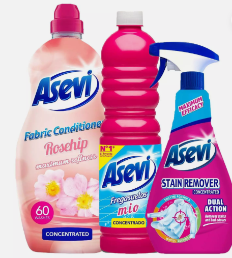 Asevi pink small bundle