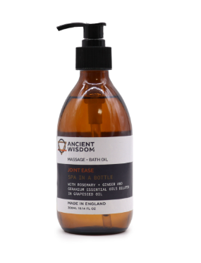 Aromatherapy Massage and Bath Oil - Joint Ease
