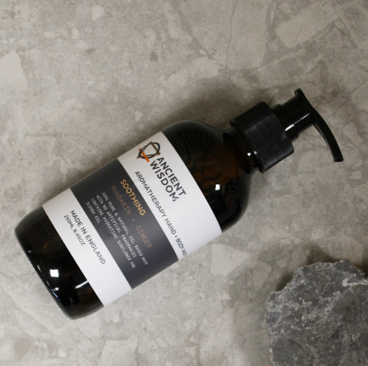Tangerine, Ylang & Patchouli Hand & Body Wash