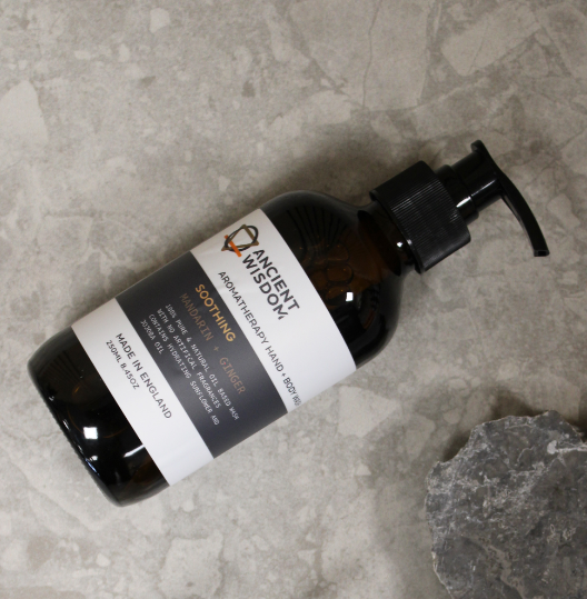Clary Sage & Lavender Hand & Body Wash
