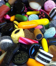1kg Liquorice Assorted Pick n Mix Grab Bag