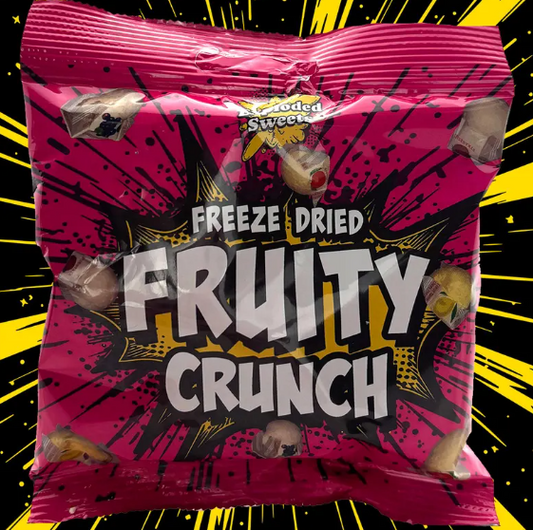 Freeze dried - Fruity Punch