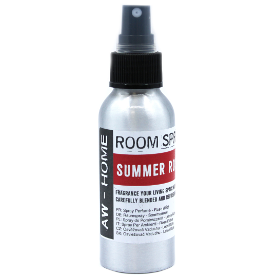 room spray - summer rose