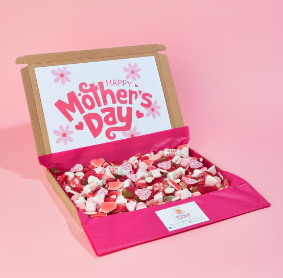 Mothers day sweet box