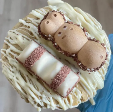 Kinder 2x Stuffed NYC Cookie