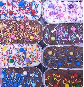 Mini cake - choice of style