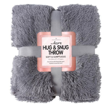 Hug And Snug Throw