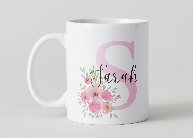 Personalised name mug 11oz