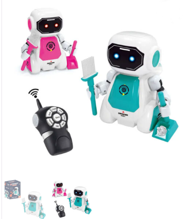 Robot Series Intelligent Sweeping Robot