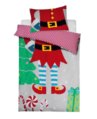 Kids Elfie Nights Duvet Set