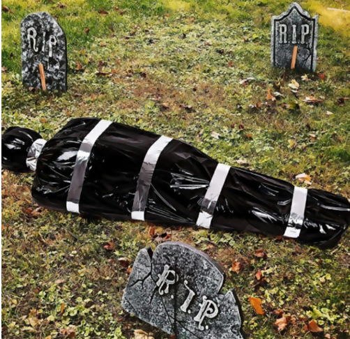 Halloween prop