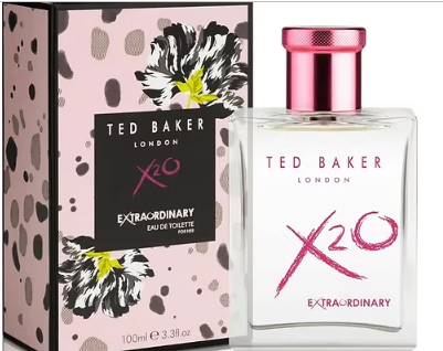 Ted Baker women’s X20 EDT