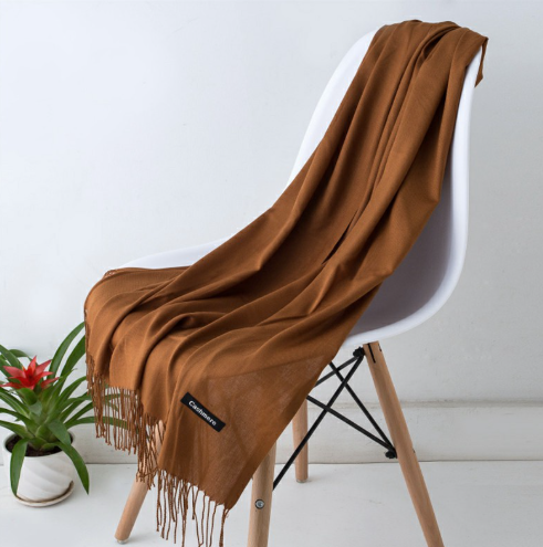 Ladies Cashmere Scarf