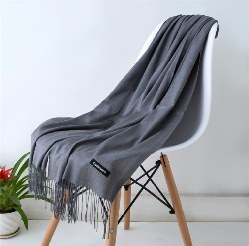 Ladies Cashmere Scarf