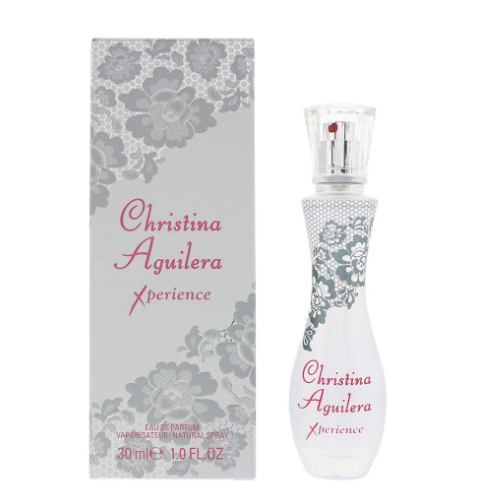 Christina Aguilera Xperience Eau de Parfum 30ml Womens Fragrance Spray