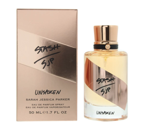 Sarah Jessica Parker Stash Unspoken Eau de Parfum 50ml Womens Fragrance Spray