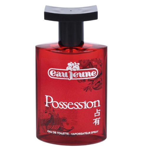 Eau Jeune Possession Eau de Toilette 75ml Spray Womens Fragrance