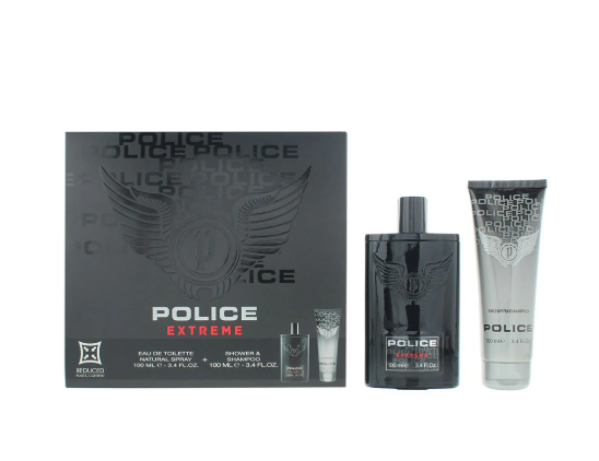 Police Extreme 2 Piece Gift Set