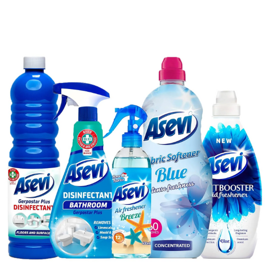Asevi bundle Blue