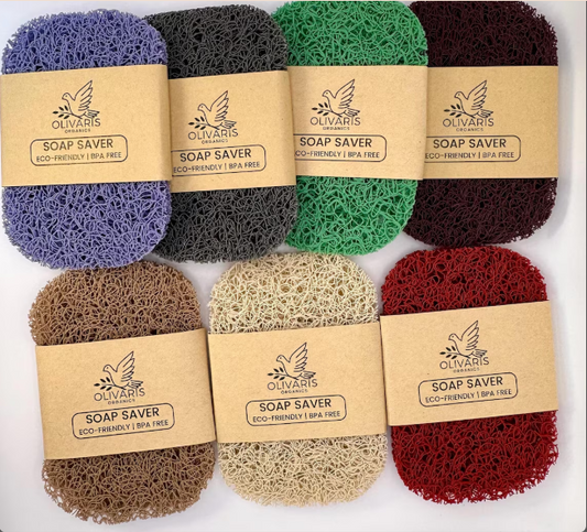 Eco-Friendly Soap Saver Pad