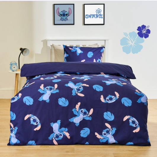 Stitch duvet - single