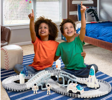 Space Track Set