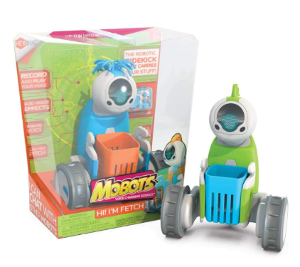 Robot With Walking Talking And Recording