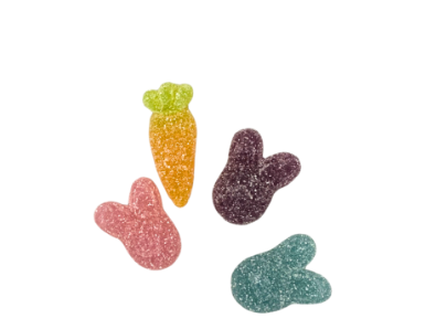 Rabbits & Carrots Easter Mix 1kg
