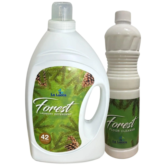 La Lucca cleaning bundle