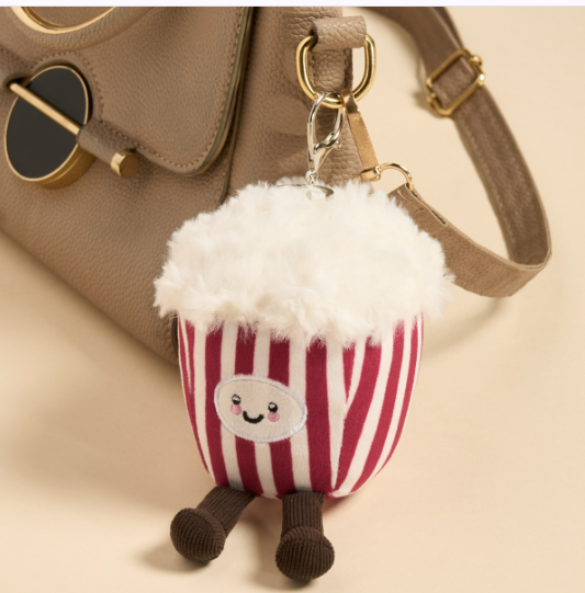 Bag keyring
