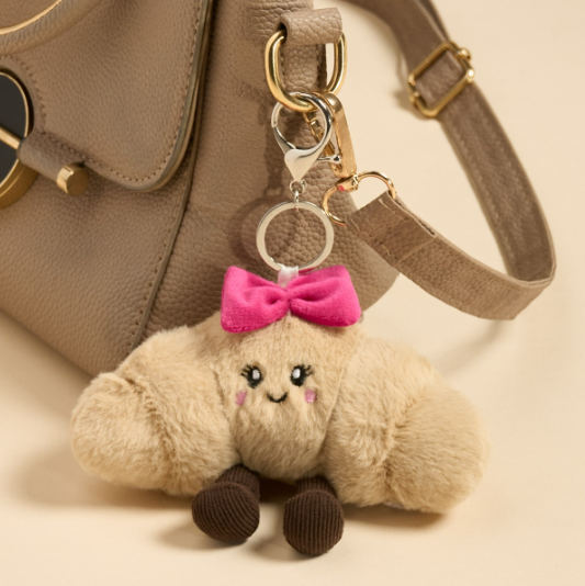 Bag keyring