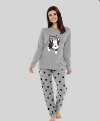 Frenchie Pyjamas