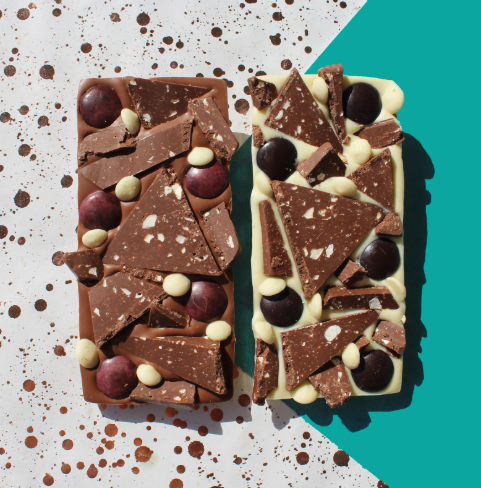 Toblerone Belgian chocolate slab