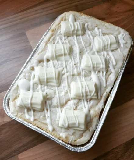 Milkybar Blondie