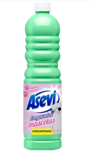 Asevi floor cleaner 1 litre