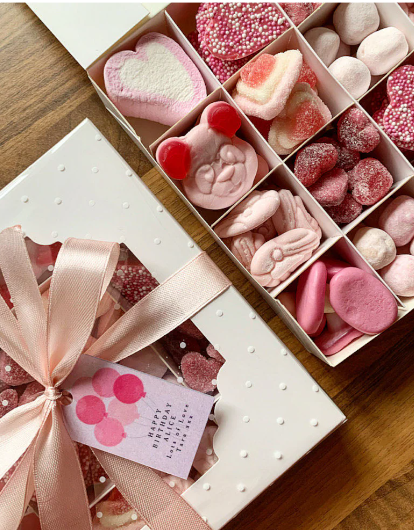 sweet boxes