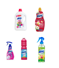 Asevi spring red bundle