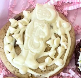 New York Cookie Share box