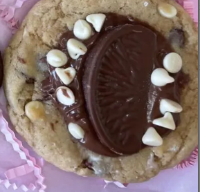 New York Cookie Share box