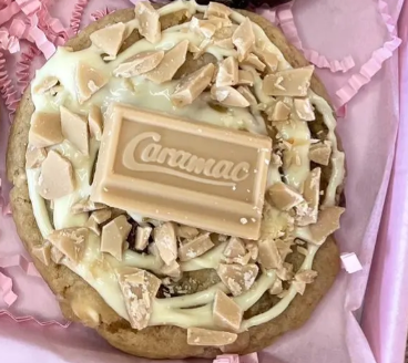 New York Cookie Share box
