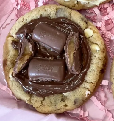 New York Cookie Share box