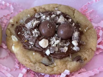 New York Cookie Share box