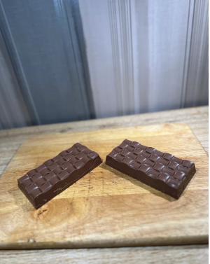 Chocolate stuffed slabs