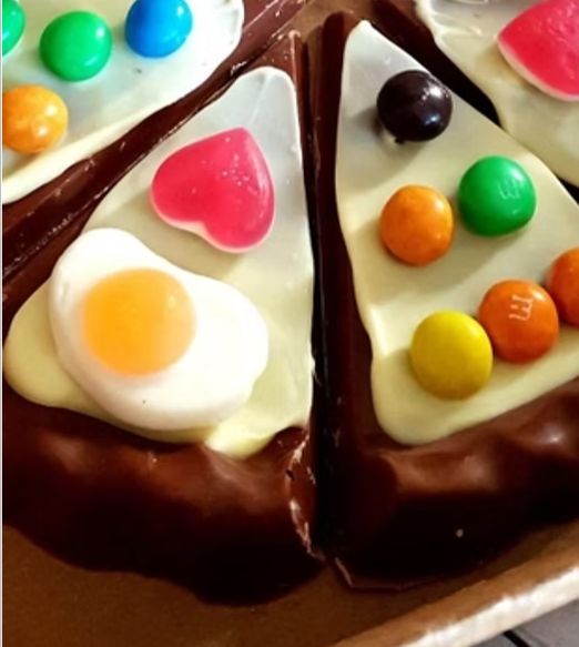 Chocolate Pizza